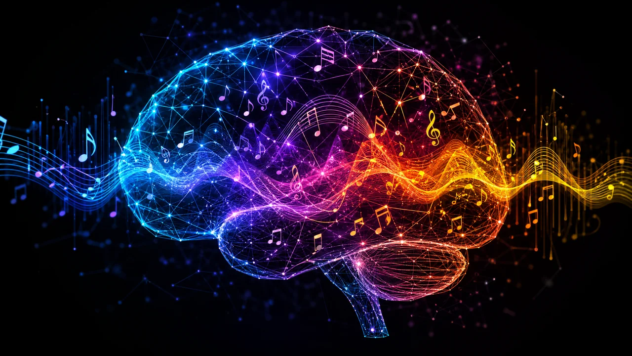 How Music Algorithms Decide What You Hear Next