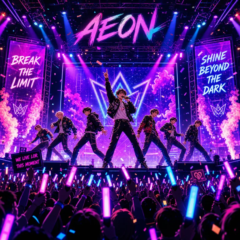 How K-Pop Became a Global Cultural Force