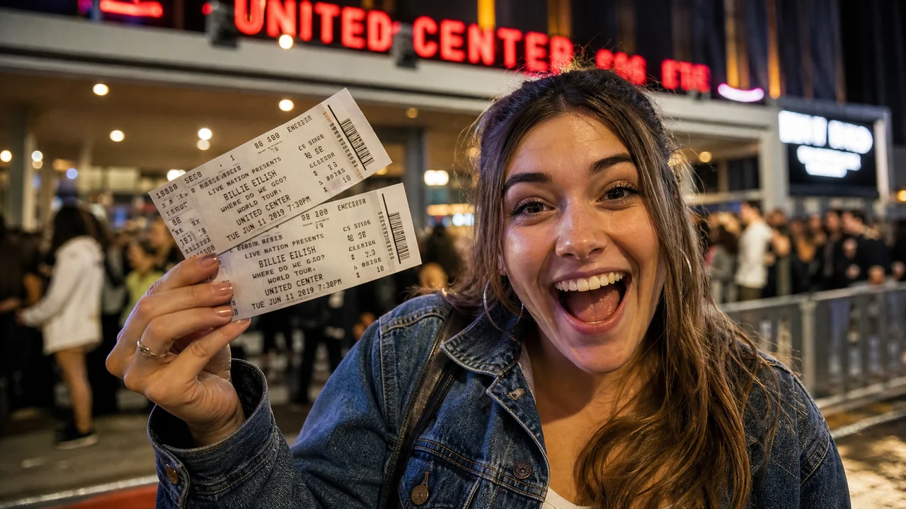 Concert Ticket Buying Tips to Avoid Scams