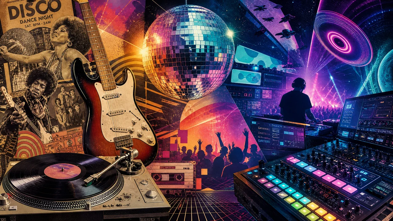 Music Genres That Are Making a Comeback