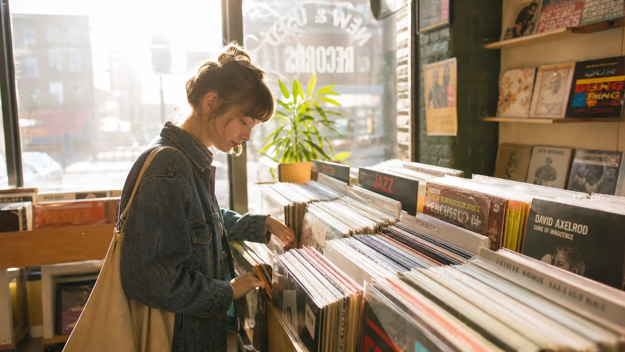 How to Discover New Artists Outside Your Usual Taste