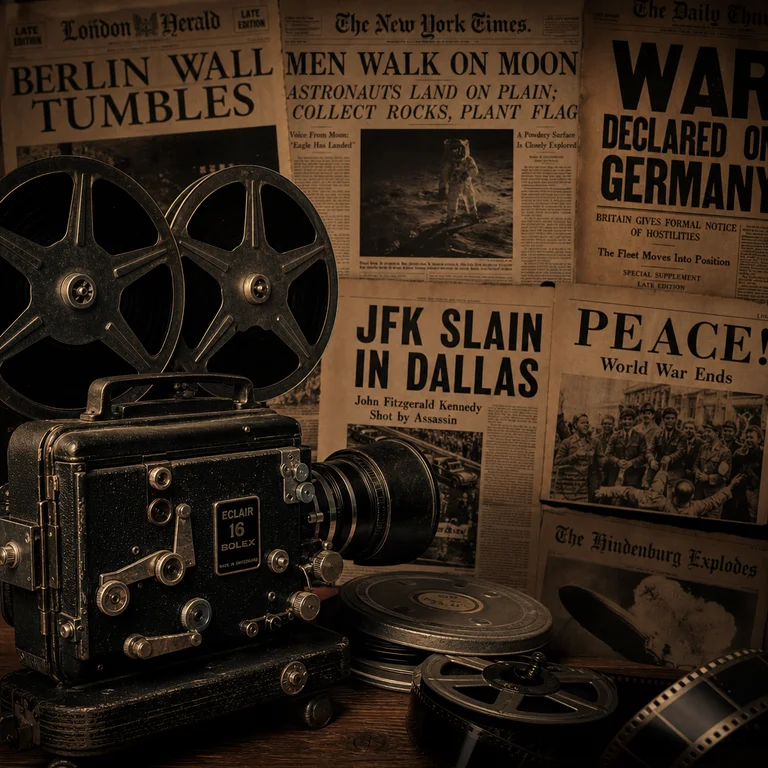 Best Documentary Films About Real Events You Must See