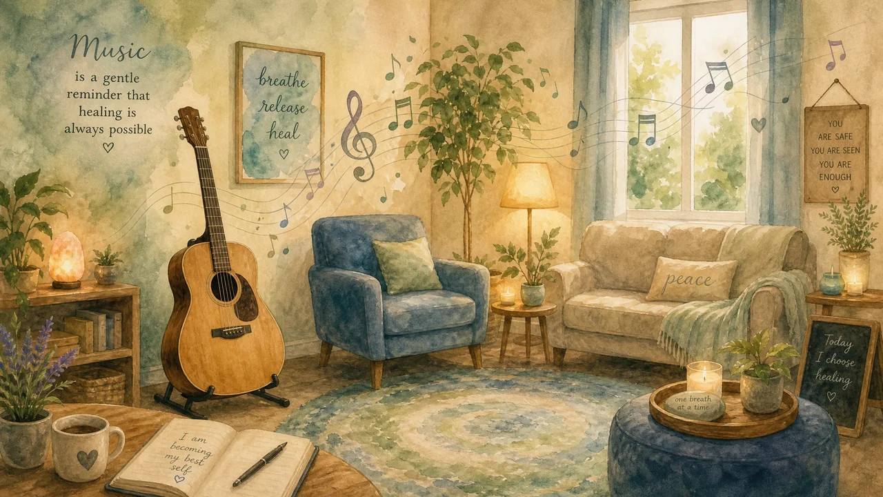 How Music Therapy Works and Who Benefits from It