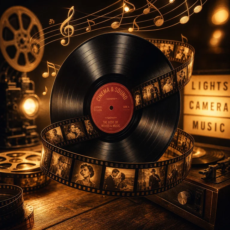 Movie Soundtracks That Became Massive Chart Hits