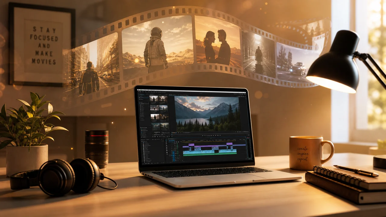 Best Movie and TV Soundtracks for Focused Work