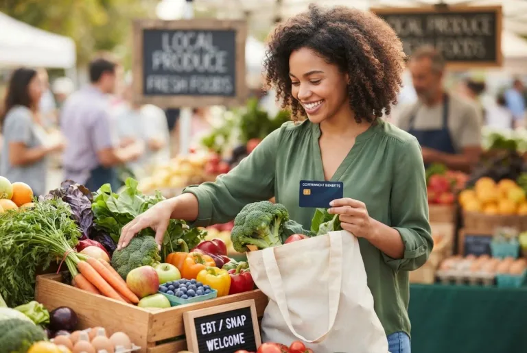 Featured image for: SNAP Benefits: How the Food Stamp Program Helps You Eat Healthy