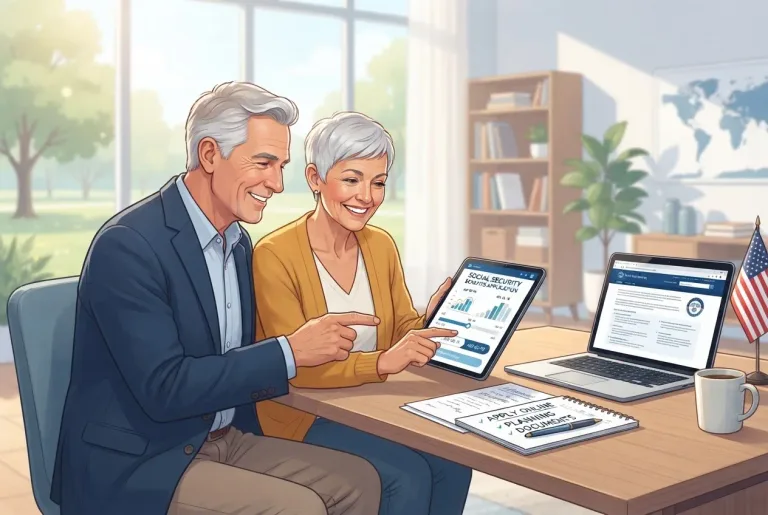 Featured image for: Social Security Retirement Benefits: How and When to Apply