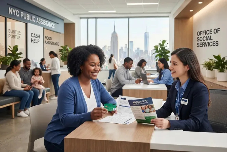 Featured image for: NYC Public Assistance: How to Get Cash and Food Help