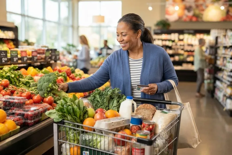 Featured image for: SNAP Food Assistance: How to Claim Your Monthly Grocery Benefits