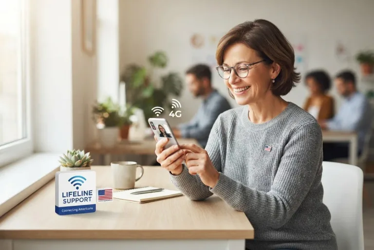 Featured image for: Lifeline Benefit: How to Get a Free Smartphone and Service