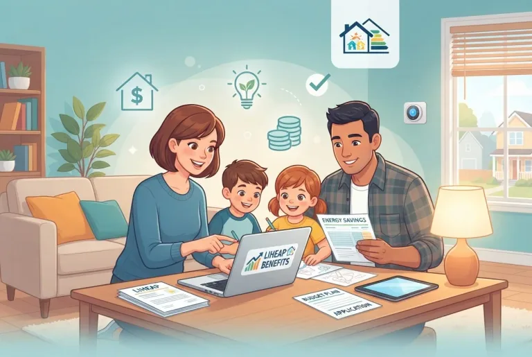Featured image for: LIHEAP Assistance: How to Lower Your Home Energy Bills Today