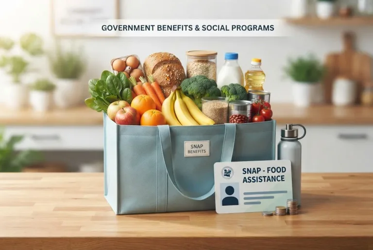 Featured image for: Unlocking SNAP Benefits: How to Claim Your Monthly Food Assistance
