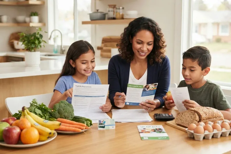 Featured image for: SNAP Food Assistance: How to Qualify and Apply for Monthly Benefits