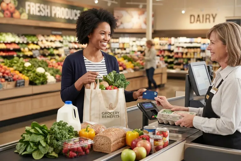 Featured image for: SNAP Food Assistance: How to Claim Your Monthly Grocery Benefits