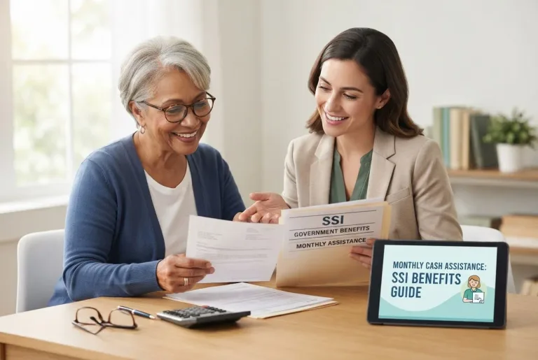 Featured image for: Supplemental Security Income: Your Guide to Monthly Cash Assistance