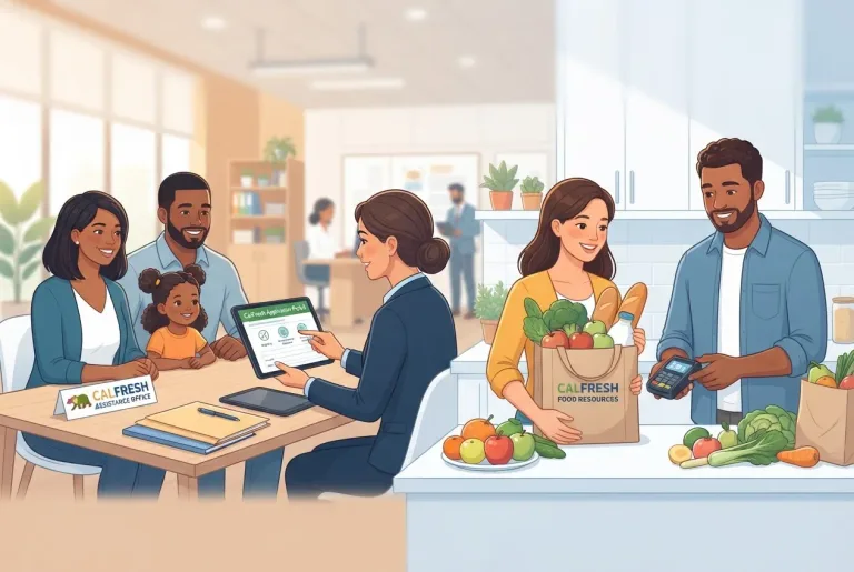Featured image for: CalFresh Benefits: How to Claim Your Monthly Food Assistance