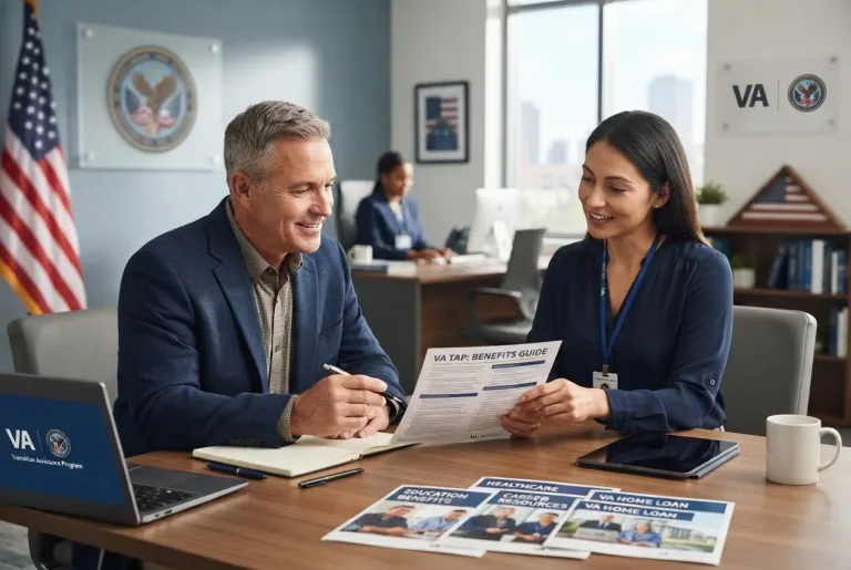 Featured image for: VA Transition Assistance Program: Essential Benefits Guide