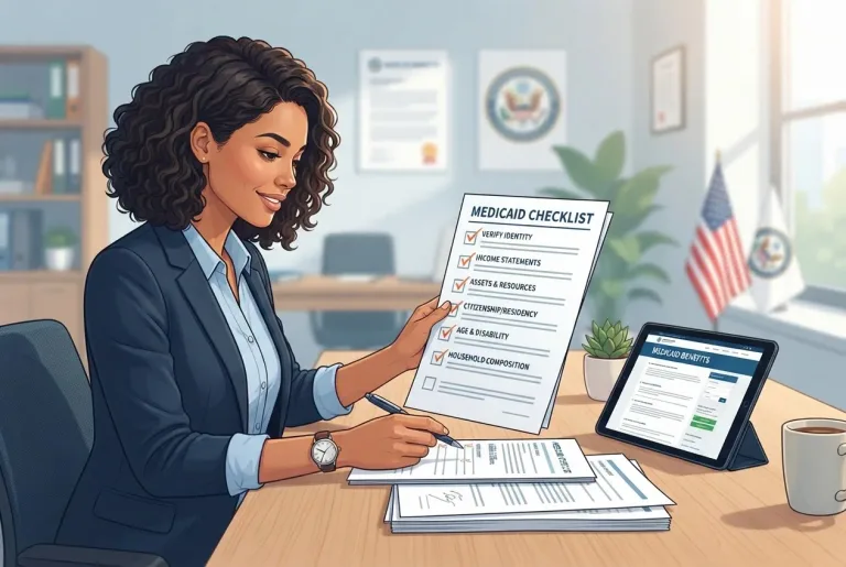 Featured image for: Medicaid Checklist: What to Verify Before You Apply for Benefits