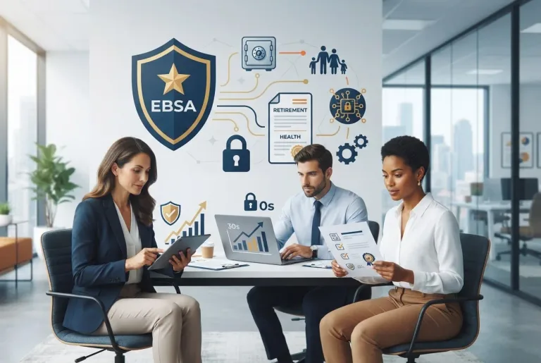 Featured image for: EBSA Benefits Protection: Guard Your Workplace Retirement and Health Plans