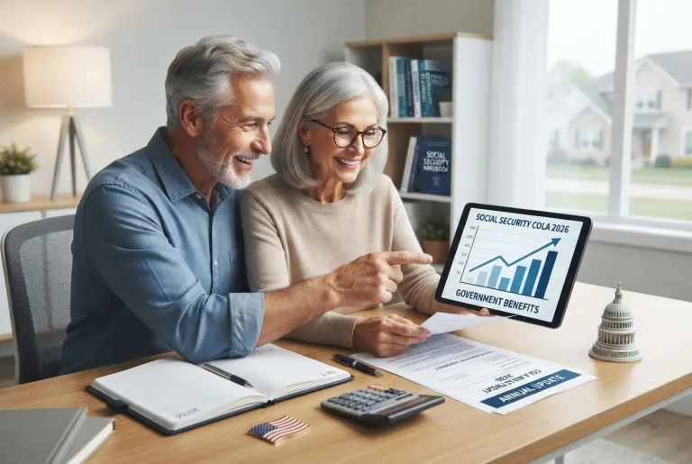 Featured image for: Maximize Your Social Security Benefits: Essential 2026 COLA Updates