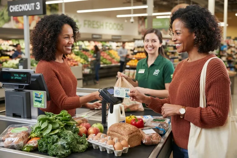 Featured image for: SNAP Food Benefits: How to Get Monthly Grocery Assistance
