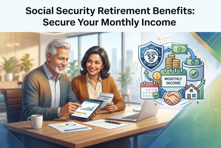 Featured image for: Social Security Retirement Benefits: Secure Your Monthly Income