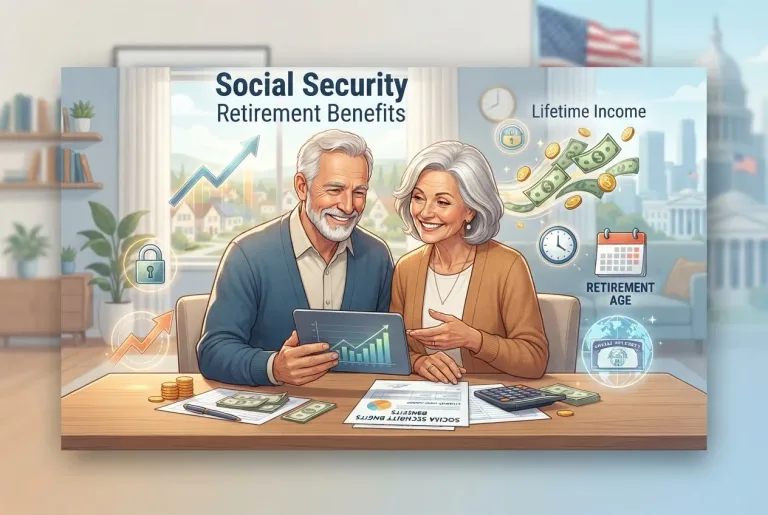 Featured image for: Social Security Retirement Benefits: Secure Your Monthly Lifetime Income