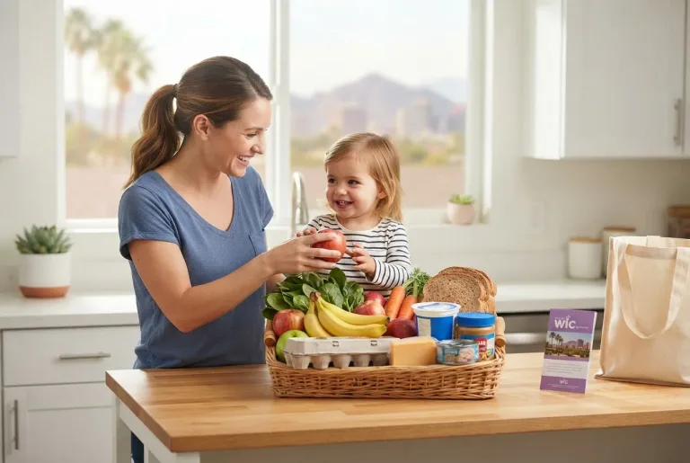 Featured image for: WIC Benefits in Phoenix: How to Get Free Healthy Food