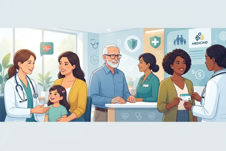 Featured image for: Medicaid Healthcare Benefits: Guide to Free and Low-Cost Care