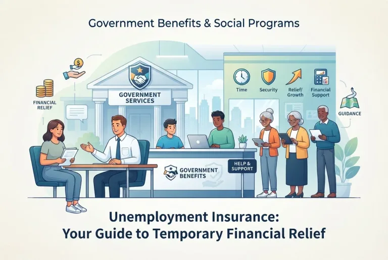 Featured image for: Unemployment Insurance: Your Guide to Temporary Financial Relief
