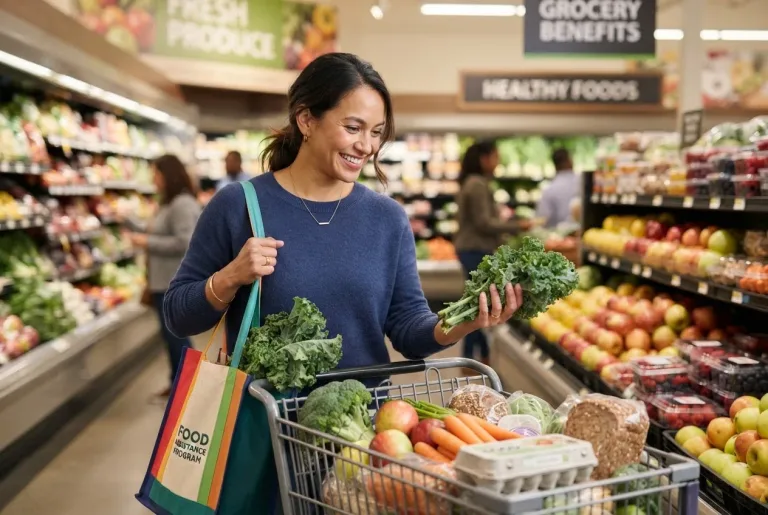 Featured image for: SNAP Food Assistance: How to Claim Your Monthly Grocery Benefits