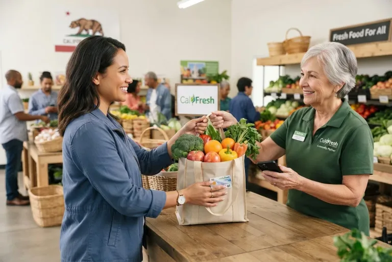 Featured image for: CalFresh Food Benefits: How to Claim Your Monthly Grocery Assistance