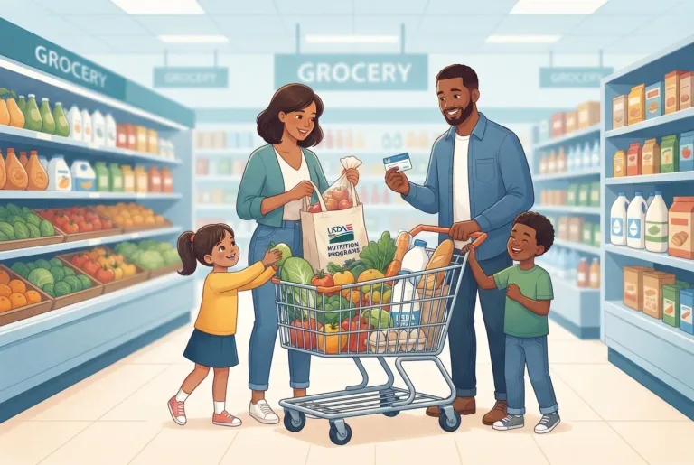 Featured image for: A Quick Guide to SNAP Eligibility and Monthly Food Benefits