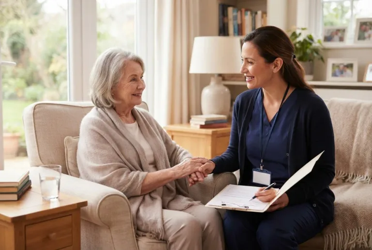 Featured image for: Medicaid Home Care Benefits: How to Pay for Senior Care at Home