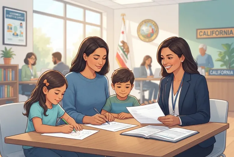 Featured image for: CalWORKs & CA Cash Aid: How to Apply for Vital Financial Support