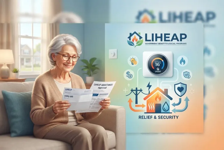 Featured image for: Low-Income Home Energy Assistance Program (LIHEAP): Utility Bill Relief Guide