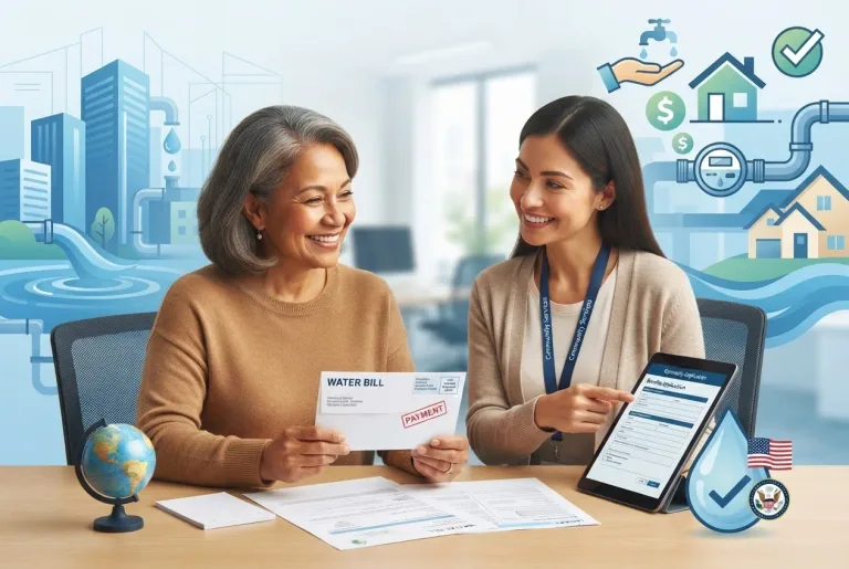 Featured image for: LIHWAP Water Bill Assistance: How to Get Help Paying Your Utility Bills