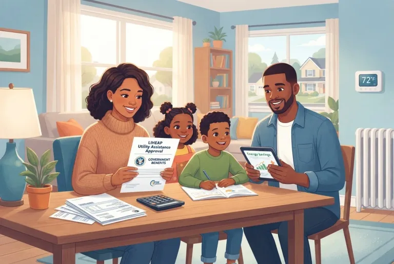 Featured image for: LIHEAP Utility Relief: Secure Help With Your Energy Bills