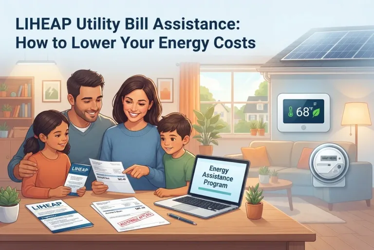 Featured image for: LIHEAP Utility Bill Assistance: How to Lower Your Energy Costs