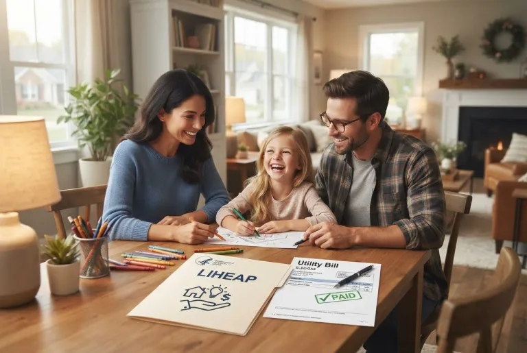Featured image for: LIHEAP Utility Bill Assistance: How to Get Help with Energy Costs