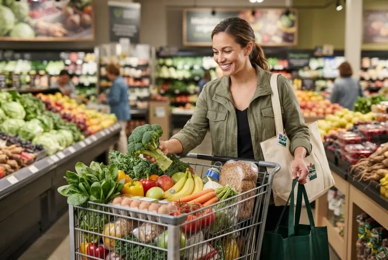 Featured image for: Get Fresh Groceries with SNAP Benefits: Your Complete Food Guide