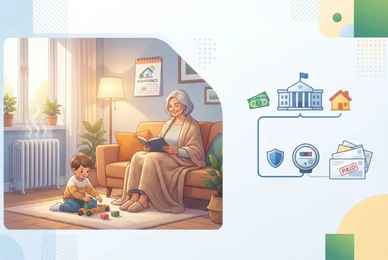 Featured image for: LIHEAP Utility Bill Assistance: How to Keep Your Home Warm