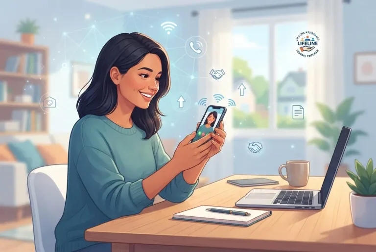 Featured image for: Unlocking Lifeline Benefits: How to Get Free Monthly Phone Service
