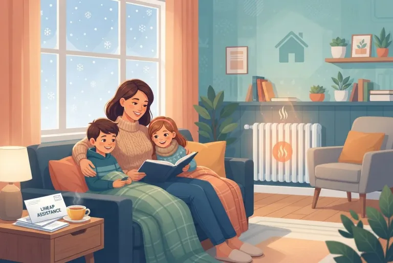 Featured image for: Low-Income Home Energy Assistance Program: Get Help With Heating Bills