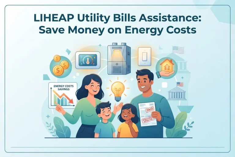 Featured image for: LIHEAP Utility Bills Assistance: Save Money on Energy Costs
