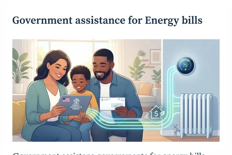 Featured image for: LIHEAP Assistance: How to Lower Your Monthly Energy Bills