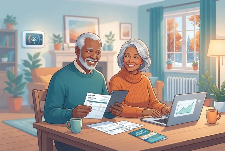 Featured image for: LIHEAP Utility Bill Assistance: Stay Warm and Cut Energy Costs