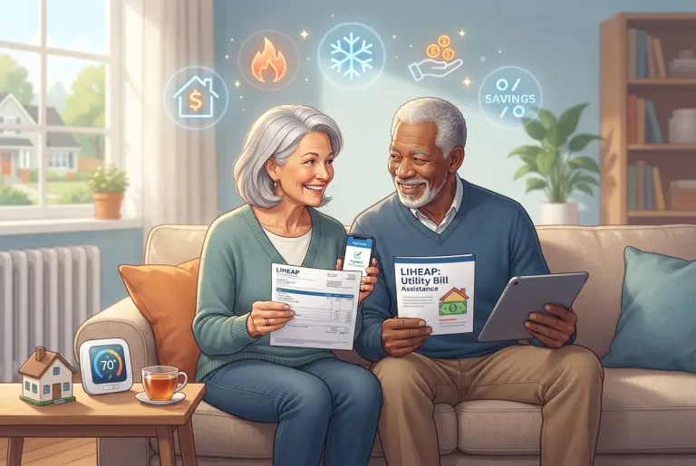 Featured image for: LIHEAP Utility Bill Assistance: Cut Monthly Heating and Cooling Costs