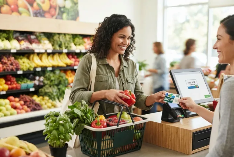 Featured image for: Get Fresh Food with SNAP Benefit Card: Food Stamp Guide