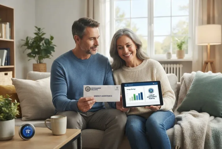 Featured image for: LIHEAP Assistance: How to Lower Your Home Energy Bills Today